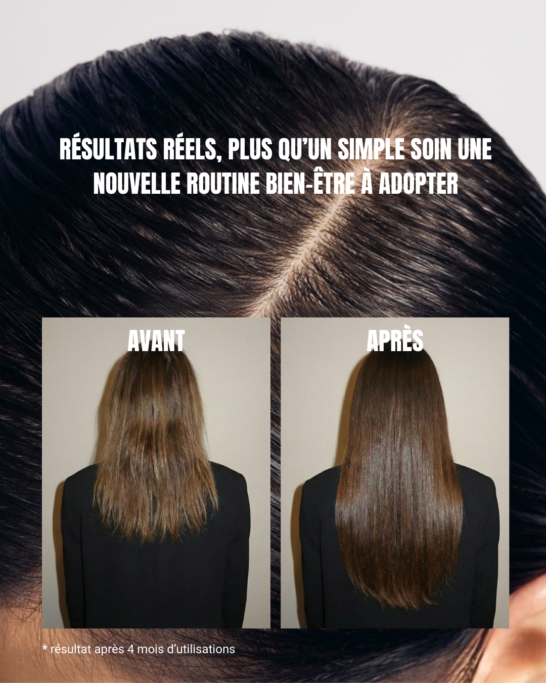 GOMMAGE CUIR CHEVELU